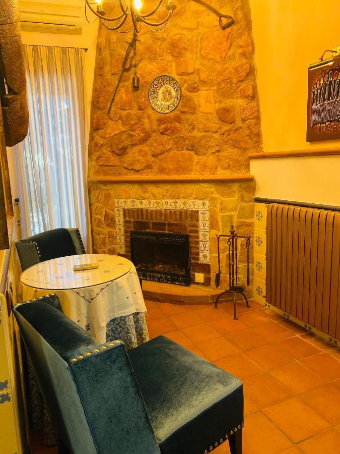 Hotel Rural Albamanjon Руидера Екстериор снимка
