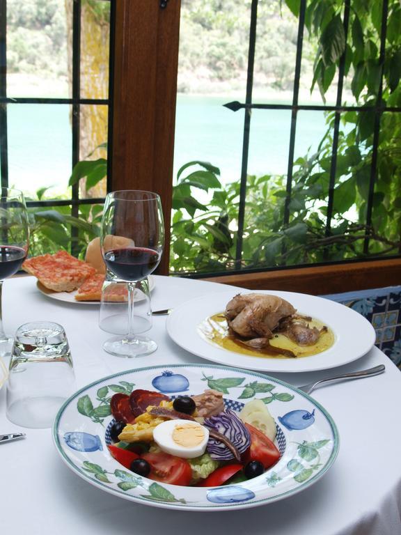 Hotel Rural Albamanjon Руидера Екстериор снимка
