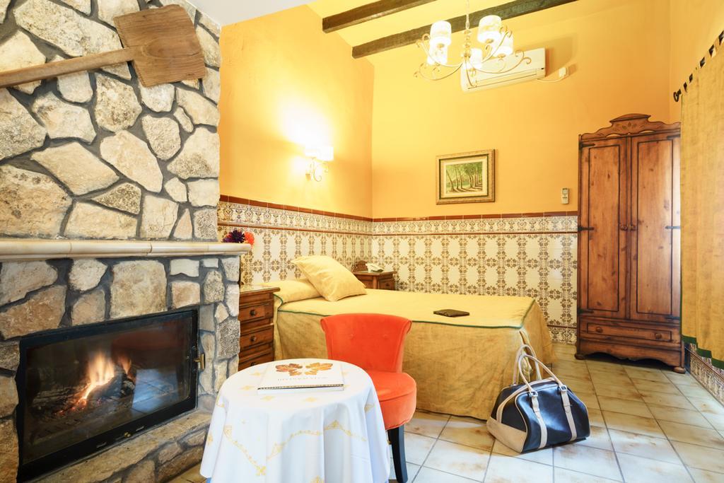 Hotel Rural Albamanjon Руидера Екстериор снимка
