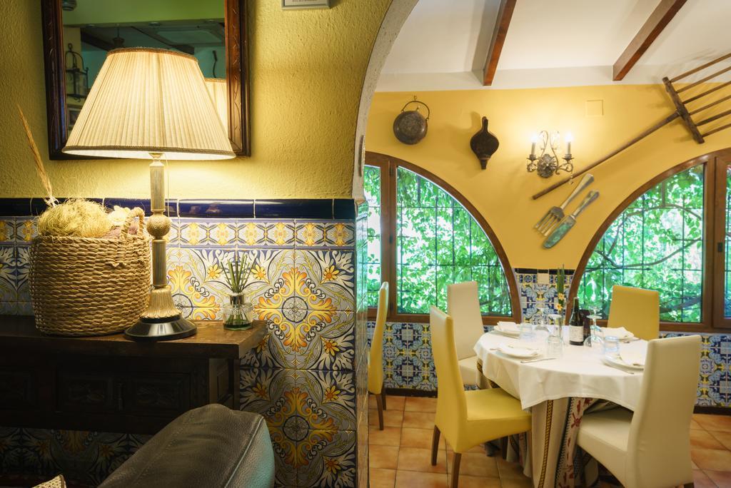 Hotel Rural Albamanjon Руидера Екстериор снимка