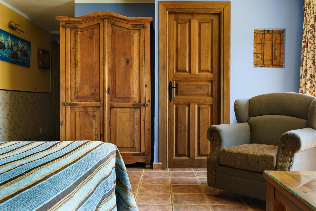 Hotel Rural Albamanjon Руидера Екстериор снимка